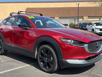 Used 2024 MAZDA CX-30 AWD 2.5 S w/ Select Sport Pkg
