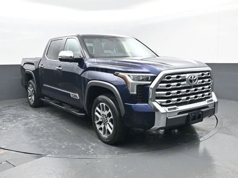 Used 2022 Toyota Tundra 1794 Edition image 3
