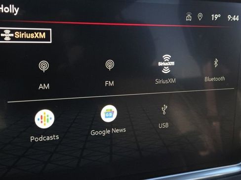 Used 2022 GMC Yukon XL Denali w/ Denali Ultimate Package image 5