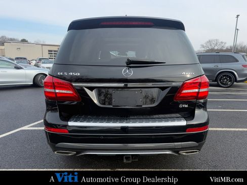 Certified 2019 Mercedes-Benz GLS 450 4MATIC image 7