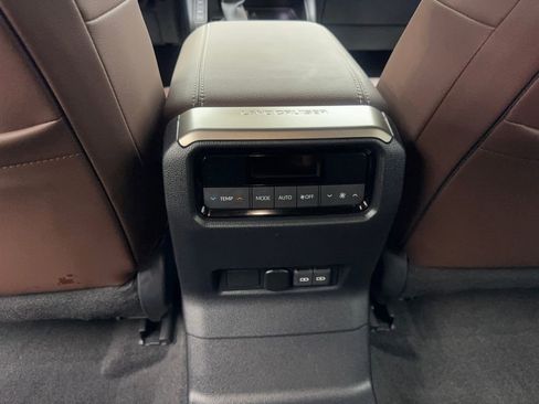 Used 2025 Toyota Land Cruiser w/ Premium Package image 74