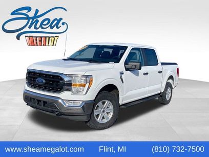 Used 2022 Ford F150 XLT w/ Bed Utility Package
