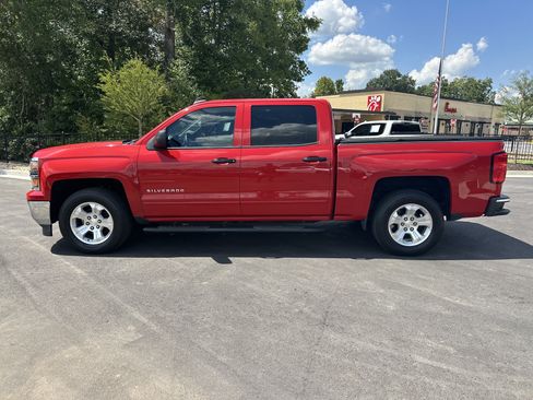 Used 2015 Chevrolet Silverado 1500 LT w/ All Star Edition RWD image 5