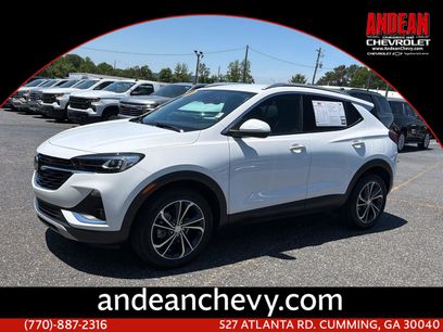 Used 2022 Buick Encore GX Essence