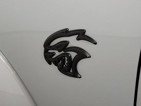 Used 2023 Dodge Charger SRT Hellcat w/ Harman/Kardon Audio Group RWD image 8