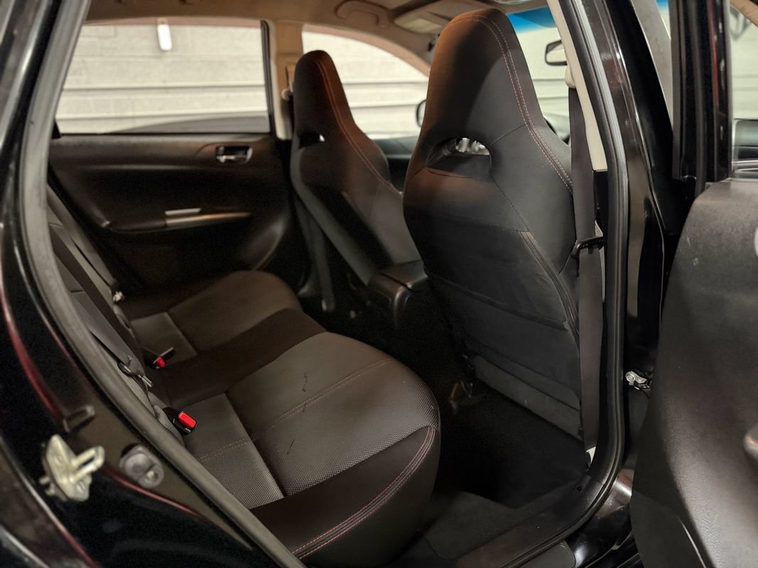 Used 2011 Subaru Impreza WRX Sedan AWD/4WD image 21