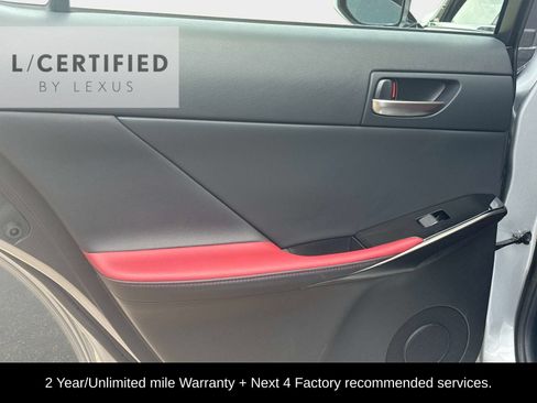 Used 2025 Lexus IS 350 F Sport RWD image 12