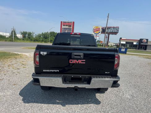 Used 2016 GMC Sierra 1500 SLT RWD image 6