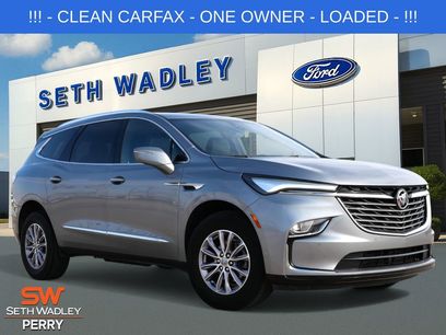 Used 2024 Buick Enclave Premium