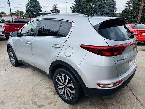 Used 2017 Kia Sportage EX w/ EX Premium Package AWD/4WD image 5