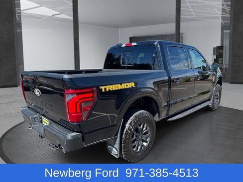 Used 2024 Ford F150 Tremor w/ Equipment Group 402A High AWD/4WD image 5