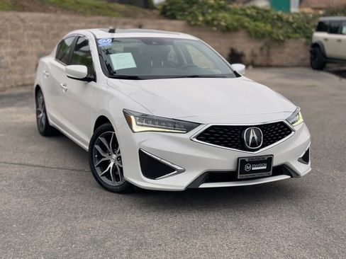 Used 2020 Acura ILX FWD image 2