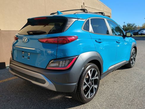 Certified 2022 Hyundai Kona Limited image 4