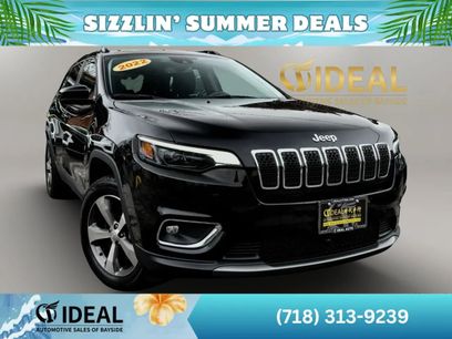 Used 2022 Jeep Cherokee Limited