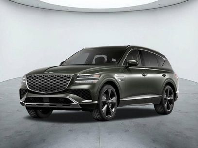 New 2026 Genesis GV80 2.5T Prestige