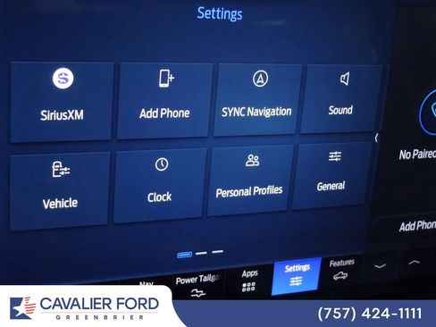 Used 2024 Ford F350 Platinum AWD/4WD image 31
