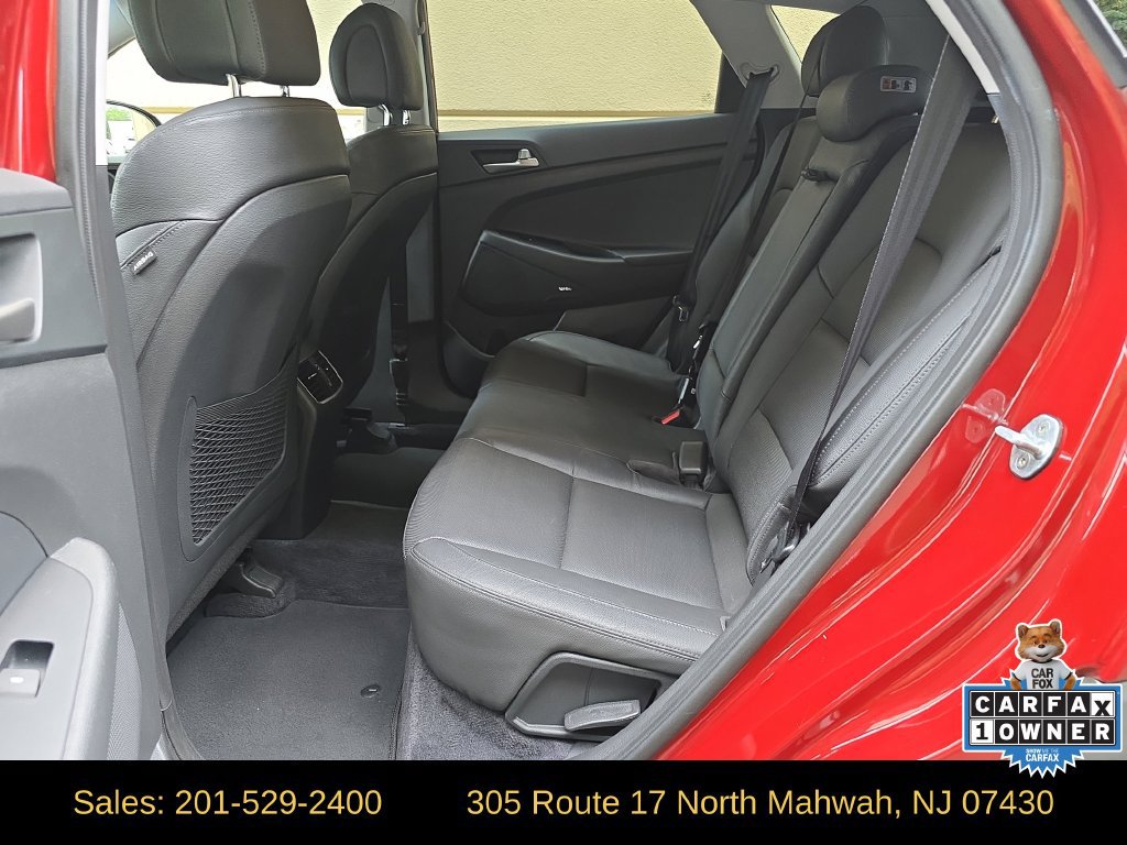 Used 2018 Hyundai Tucson SEL Plus AWD/4WD image 25