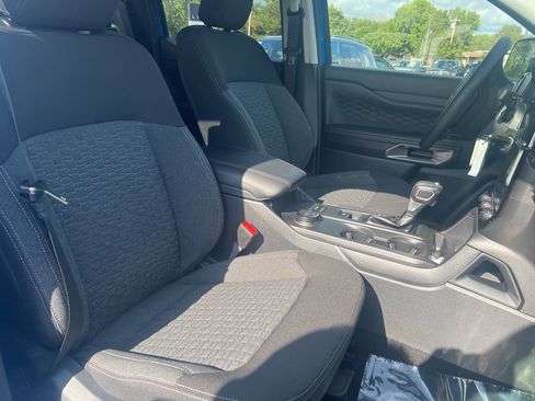 New 2025 Ford Ranger XLT w/ Equipment Group 301A High image 16