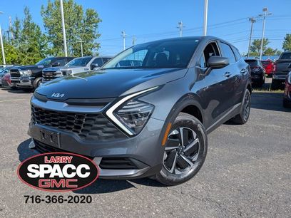 Used 2025 Kia Sportage LX