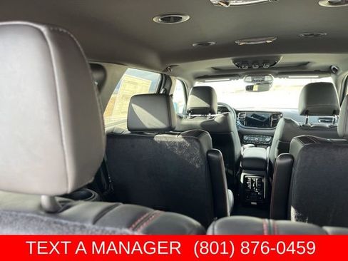 New 2026 Dodge Durango GT AWD/4WD image 12