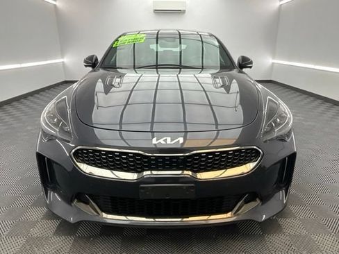 Used 2023 Kia Stinger GT2 AWD/4WD image 2