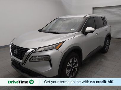 Used 2022 Nissan Rogue SV