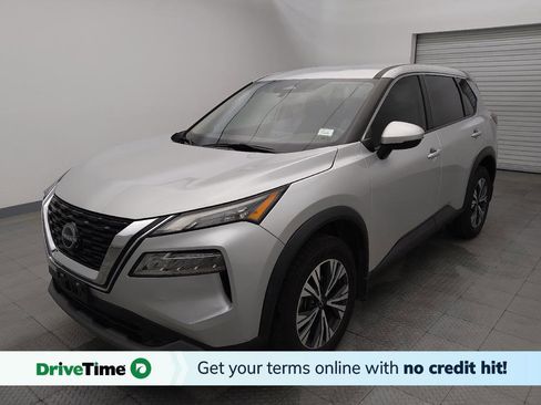 Used 2022 Nissan Rogue SV image 1