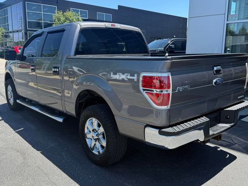 Used 2014 Ford F150 XLT w/ XLT Chrome Package AWD/4WD image 10