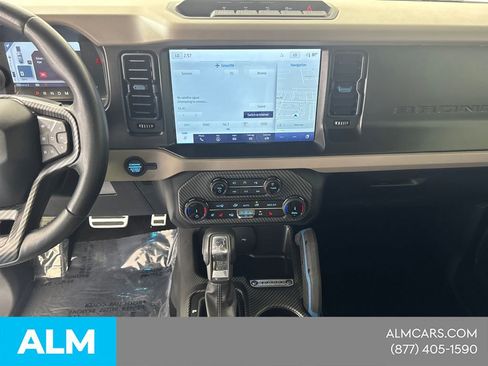 Used 2022 Ford Bronco Wildtrak AWD/4WD image 32