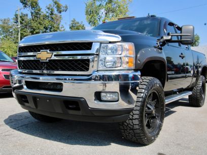 Used 2012 Chevrolet Silverado 2500 LT