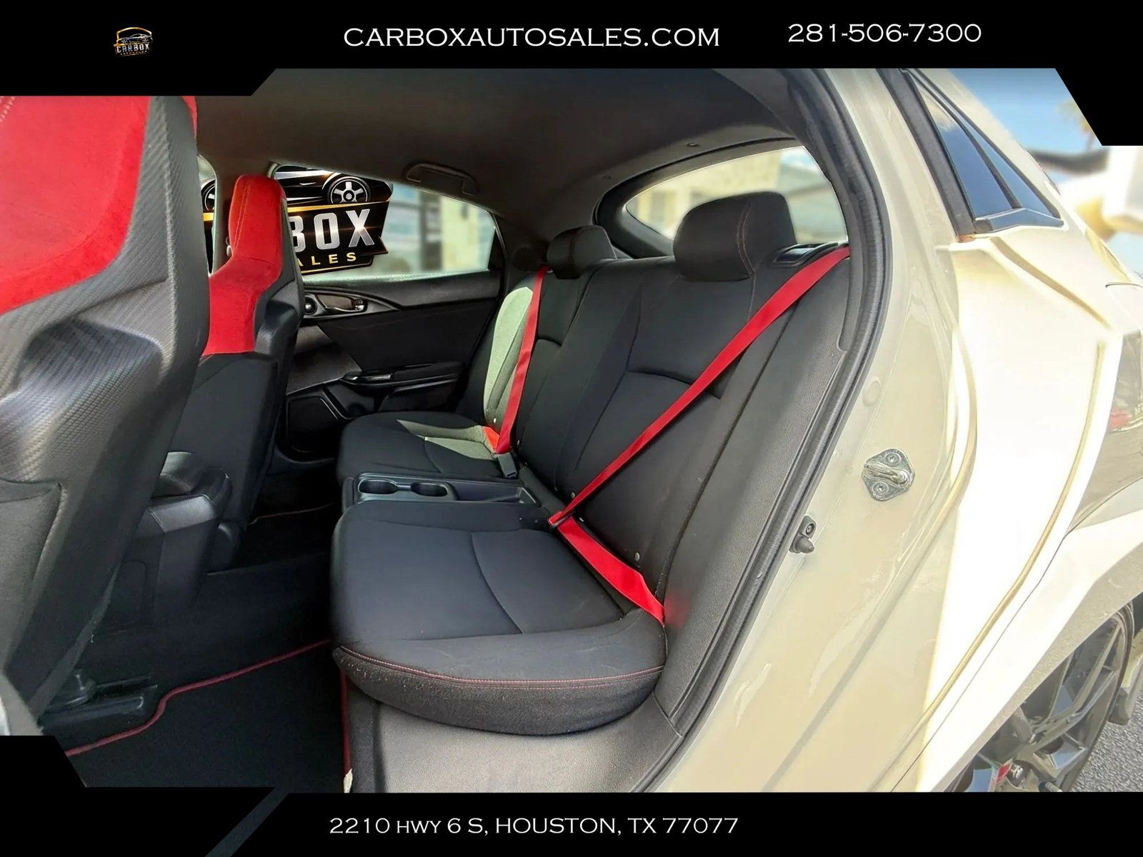 Used 2019 Honda Civic Type R image 23