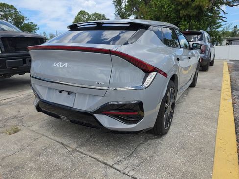 Certified 2025 Kia EV6 GT-Line AWD/4WD image 10