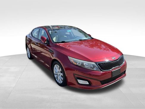 Used 2015 Kia Optima EX w/ EX Premium Package FWD image 3
