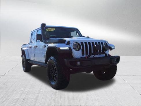 Used 2020 Jeep Gladiator Rubicon image 8