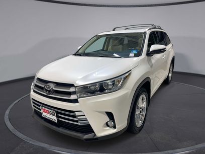 Used 2018 Toyota Highlander Limited