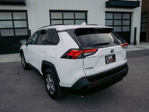 Used 2024 Toyota RAV4 XLE image 7