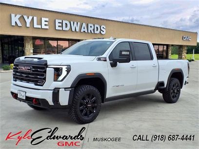 New 2025 GMC Sierra 2500 AT4 w/ AT4 Premium Plus Package