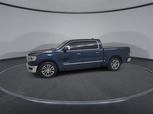 Used 2021 RAM 1500 Limited AWD/4WD image 10