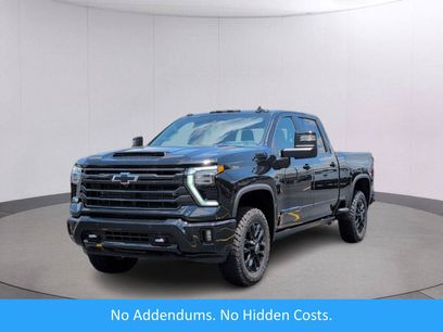 New 2026 Chevrolet Silverado 2500 High Country w/ High Country Premium Package