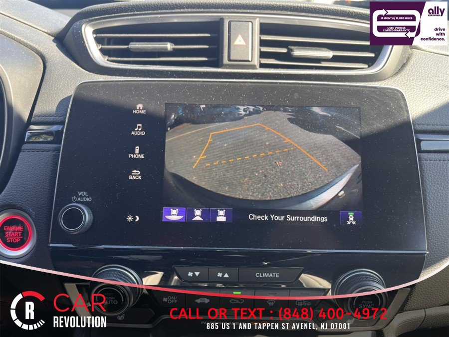 Used 2019 Honda CR-V EX-L image 16