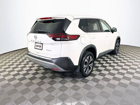 Used 2021 Nissan Rogue SV AWD/4WD image 10