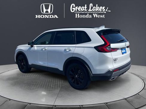 Used 2026 Honda CR-V Sport Touring image 3