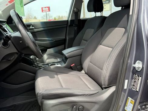 Used 2017 Hyundai Tucson Sport image 10