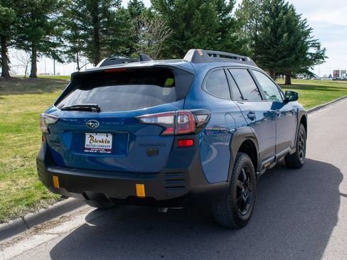 Used 2022 Subaru Outback Wilderness AWD/4WD image 6