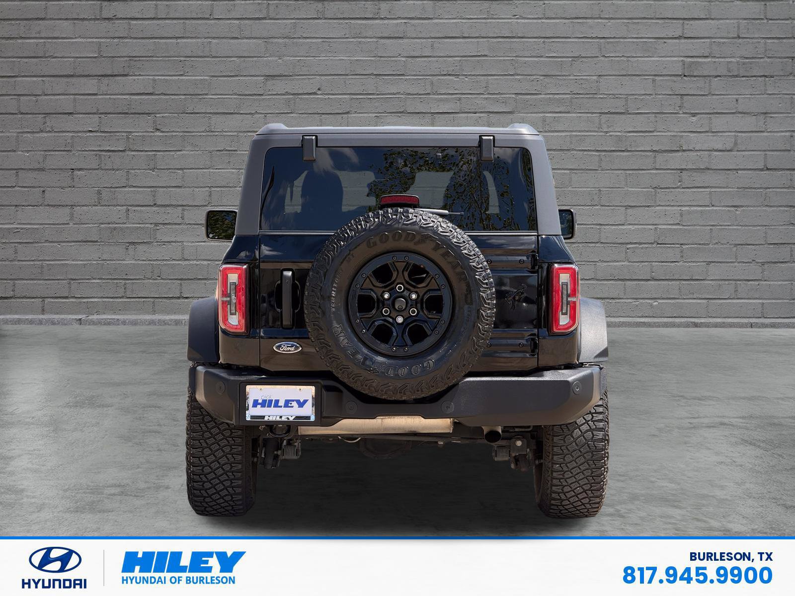Used 2023 Ford Bronco Wildtrak AWD/4WD image 5