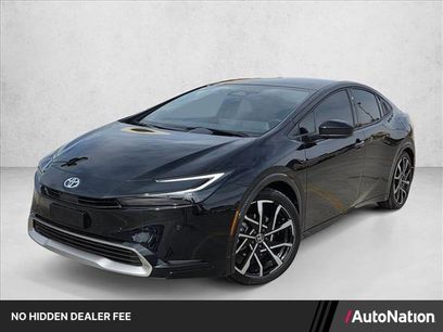 Certified 2026 Toyota Prius Plug-In Hybrid