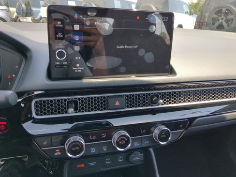 New 2026 Honda Civic Sport Touring image 24