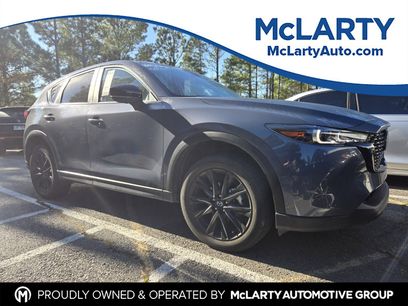 Used 2025 MAZDA CX-5 Carbon Edition