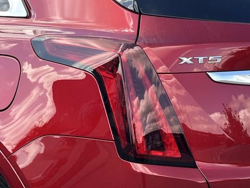 New 2025 Cadillac XT5 Premium Luxury w/ Technology Package image 10