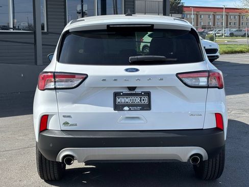 Used 2021 Ford Escape SE AWD/4WD image 9